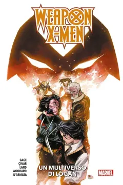Volume cover